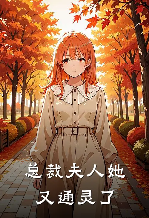 总裁夫人她又通灵了
