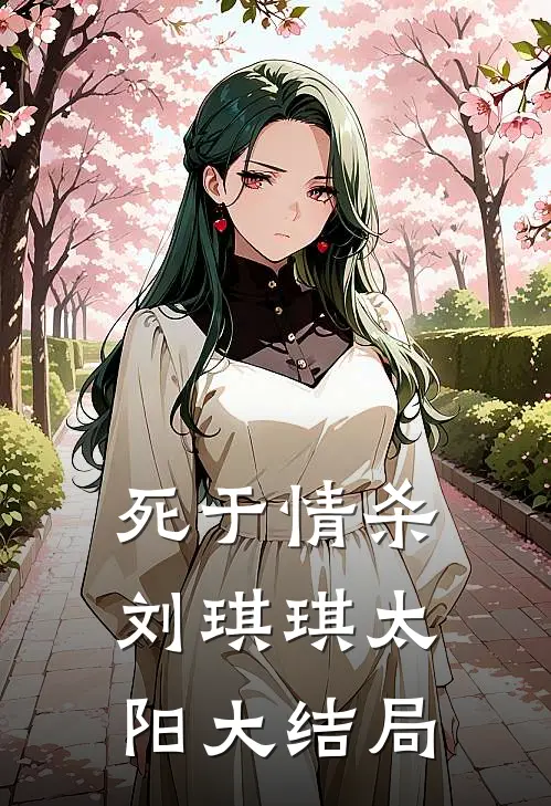 死于情杀刘琪琪太阳大结局