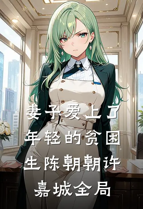 妻子爱上了年轻的贫困生陈朝朝许嘉城全局
