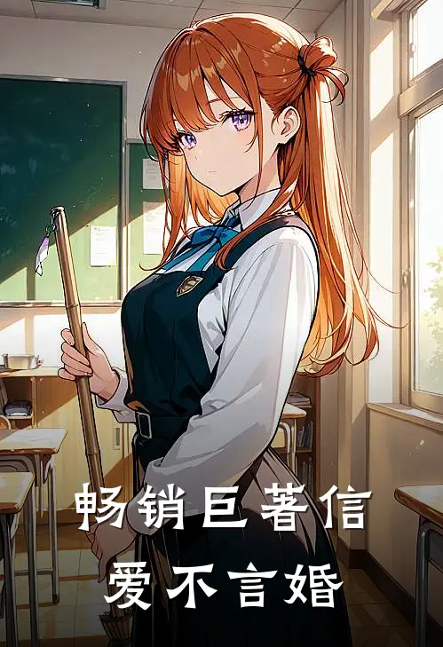 畅销巨著信爱不言婚
