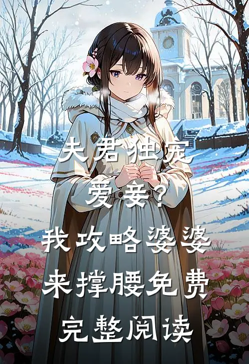夫君独宠爱妾?我攻略婆婆来撑腰免费完整阅读