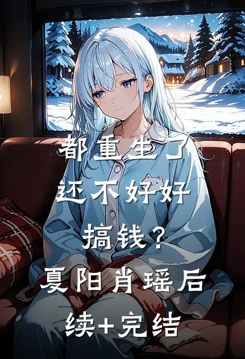 都重生了，还不好好搞钱？夏阳肖瑶后续+完结