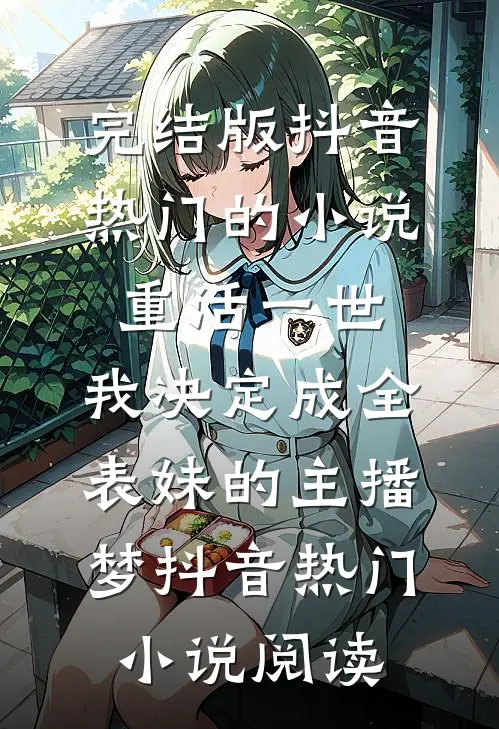 完结版抖音热门的小说重活一世，我决定成全表妹的主播梦抖音热门小说阅读