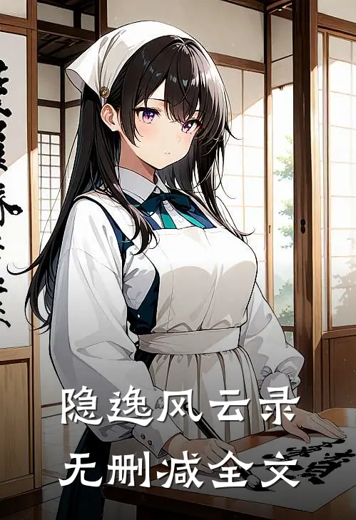 隐逸风云录无删减全文