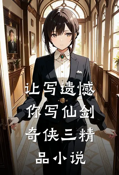 让写遗憾，你写仙剑奇侠三精品小说