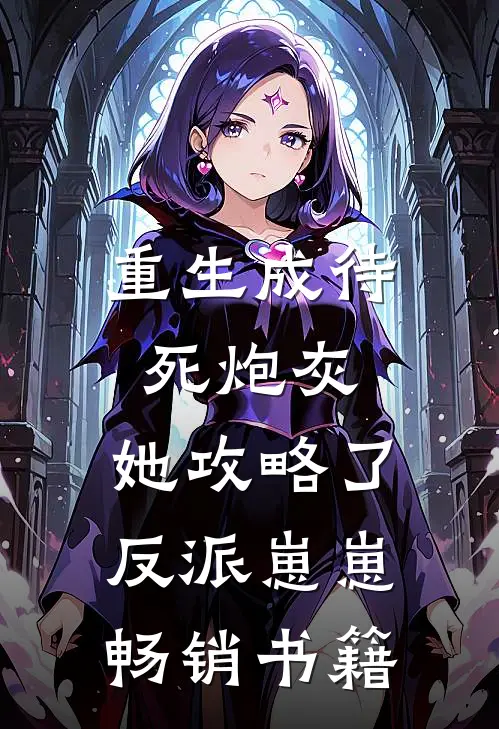 重生成待死炮灰，她攻略了反派崽崽畅销书籍