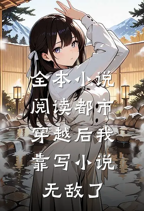 全本小说阅读都市：穿越后我靠写小说无敌了