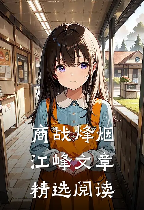 商战烽烟:江峰文章精选阅读