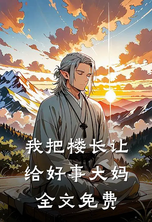 我把楼长让给好事大妈全文免费