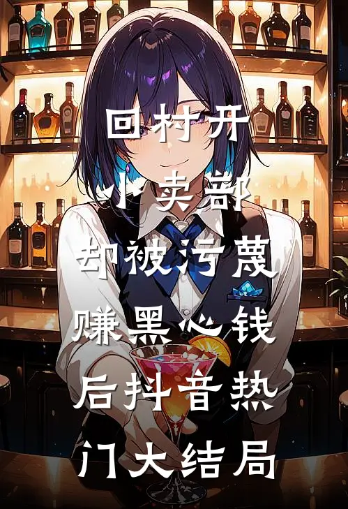 回村开小卖部，却被污蔑赚黑心钱后抖音热门大结局
