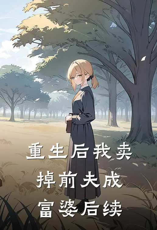 重生后我卖掉前夫成富婆后续
