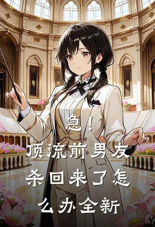 急！顶流前男友杀回来了怎么办全新
