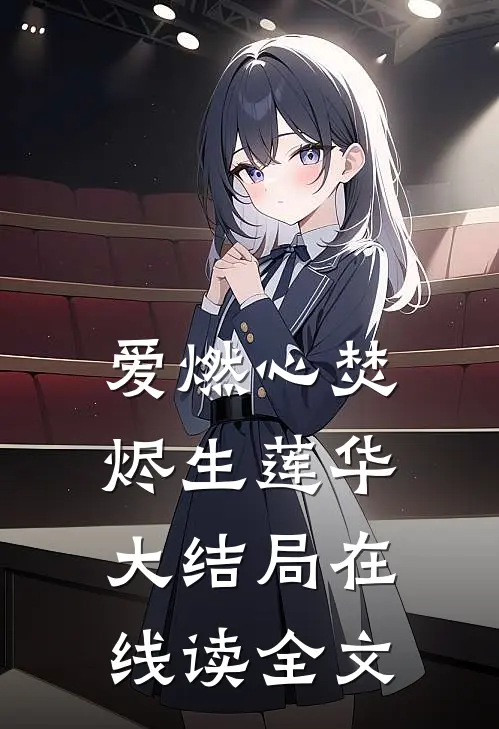 爱燃心焚烬生莲华大结局在线读全文