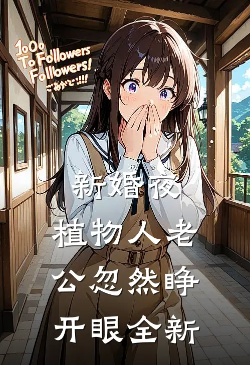 新婚夜，植物人老公忽然睁开眼全新