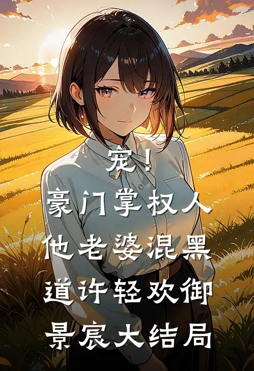 宠！豪门掌权人他老婆混黑道许轻欢御景宸大结局