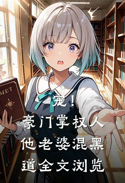 宠！豪门掌权人他老婆混黑道全文浏览