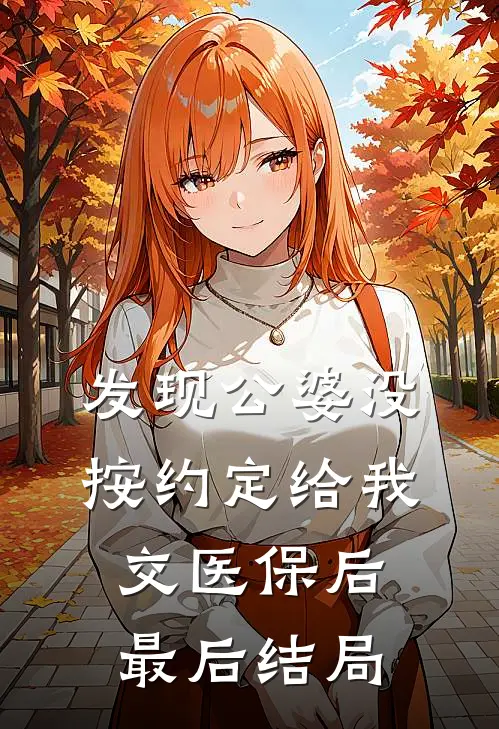 发现公婆没按约定给我交医保后最后结局