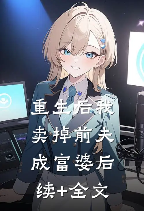 重生后我卖掉前夫成富婆后续+全文