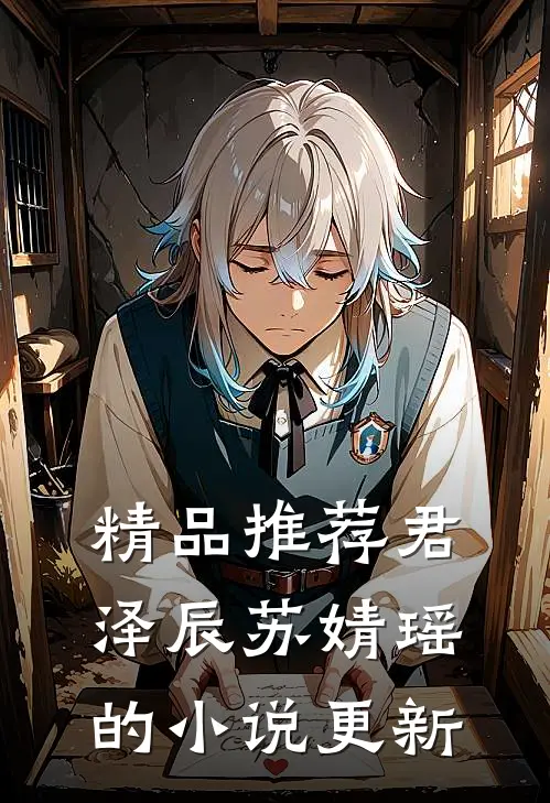 精品推荐君泽辰苏婧瑶的小说更新