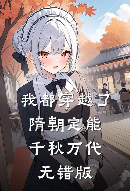 我都穿越了，隋朝定能千秋万代无错版
