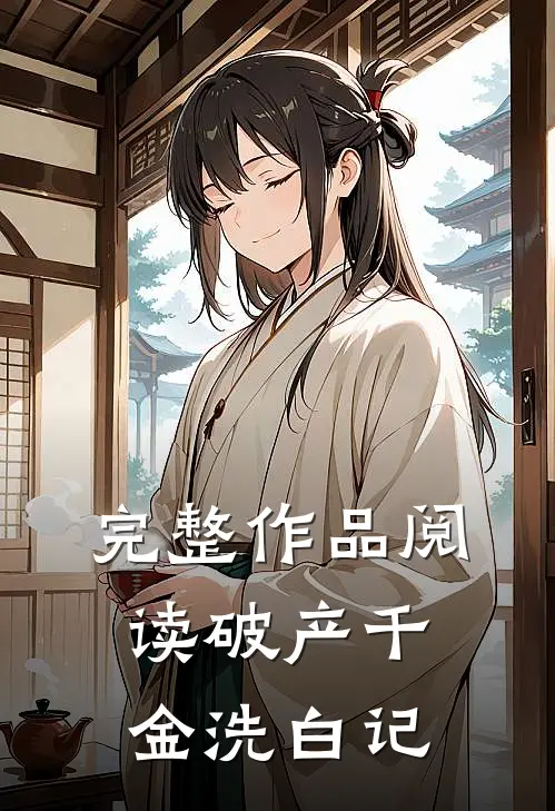 完整作品阅读破产千金洗白记