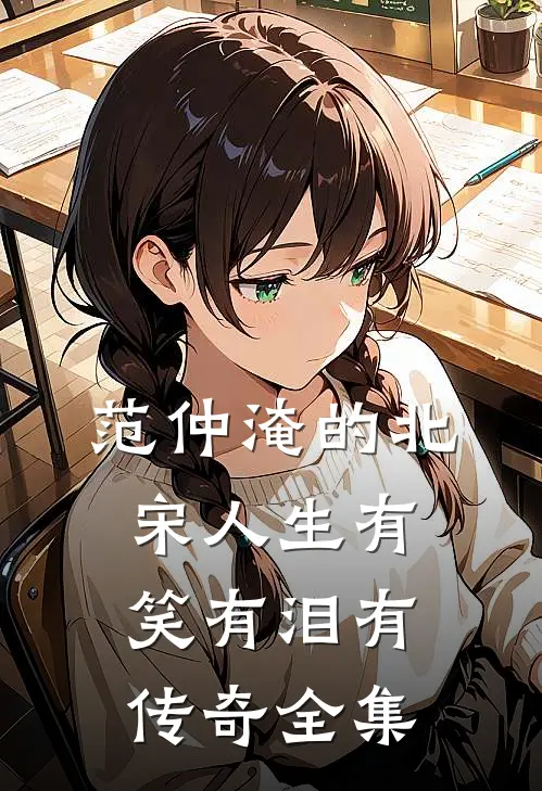 范仲淹的北宋人生有笑有泪有传奇 全集