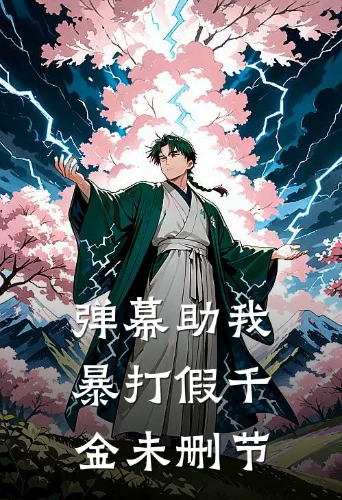 弹幕助我暴打假千金未删节