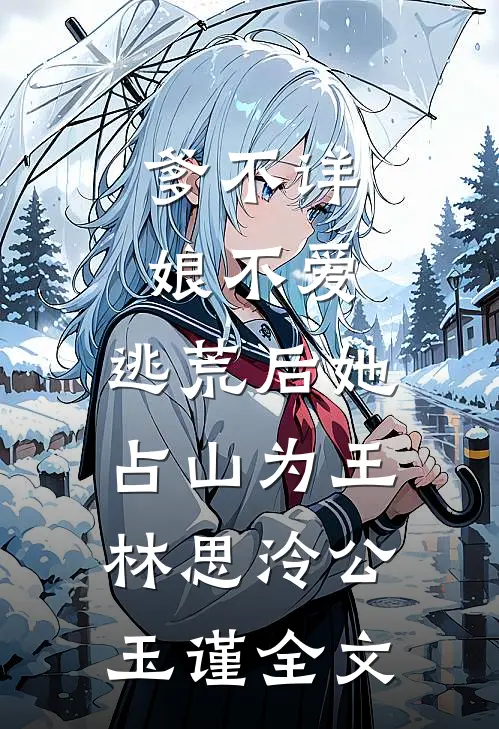 爹不详，娘不爱，逃荒后她占山为王林思泠公玉谨全文