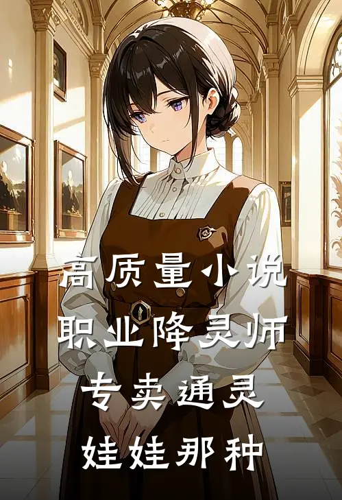 高质量小说职业降灵师，专卖通灵娃娃那种
