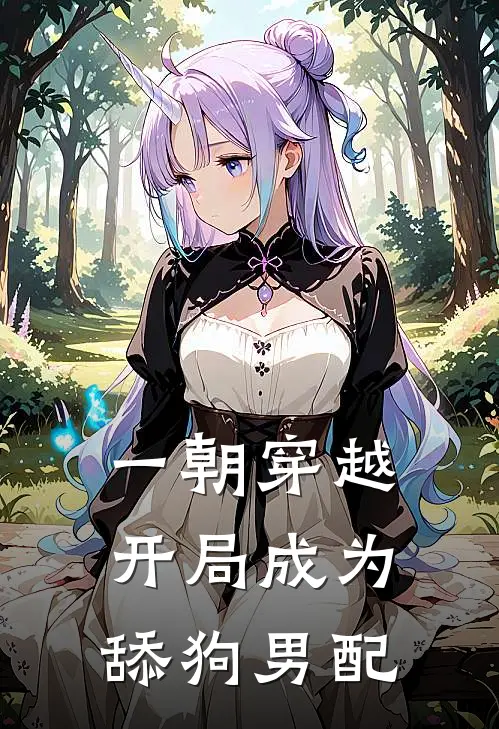 一朝穿越,开局成为舔狗男配短视频