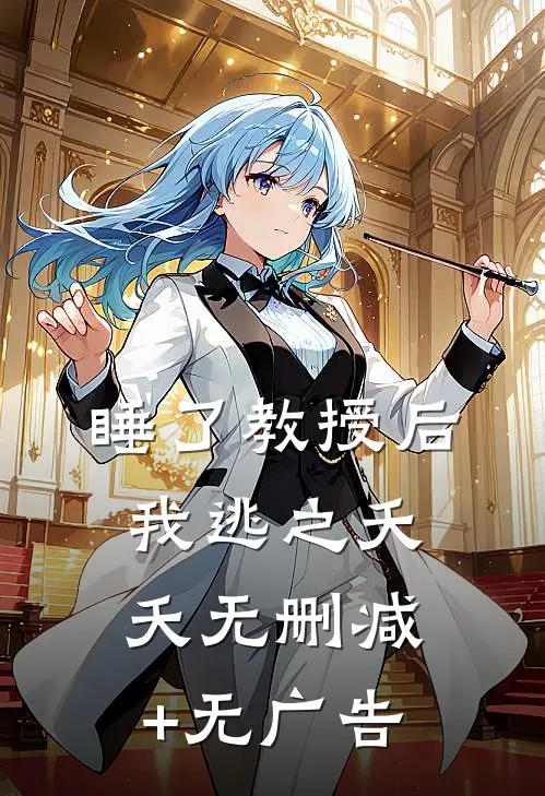 睡了教授后，我逃之夭夭无删减+无广告