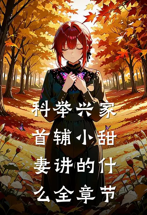 科举兴家:首辅小甜妻讲的什么全章节