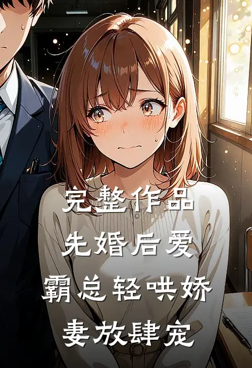 完整作品先婚后爱：霸总轻哄娇妻放肆宠