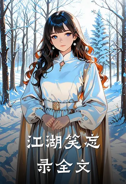 江湖笑忘录全文