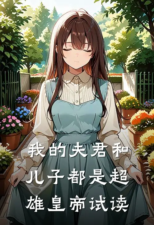 我的夫君和儿子都是超雄皇帝试读