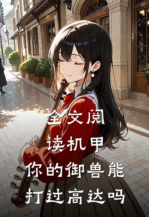 全文阅读机甲：你的御兽能打过高达吗