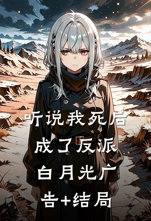 听说我死后成了反派白月光广告+结局