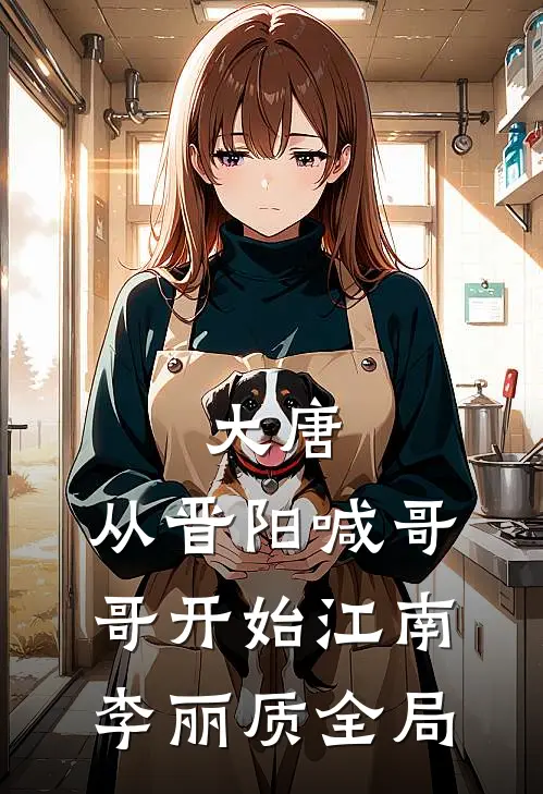 大唐：从晋阳喊哥哥开始江南李丽质全局