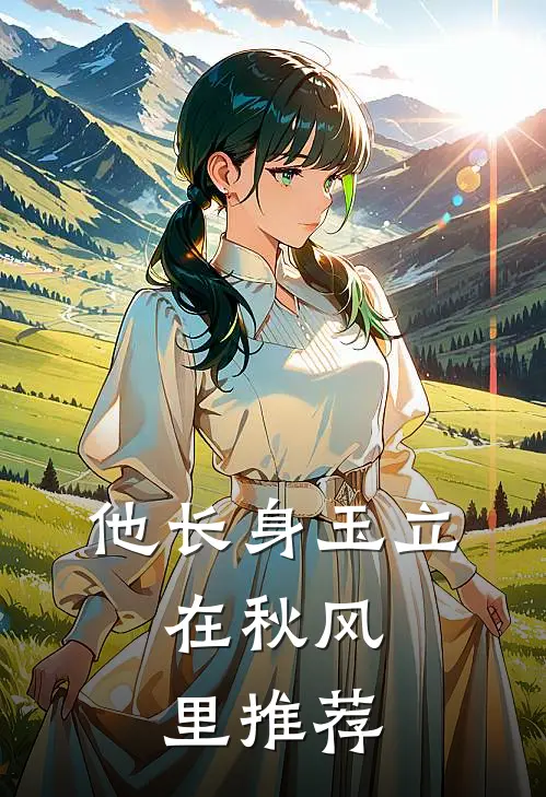 他长身玉立，在秋风里推荐