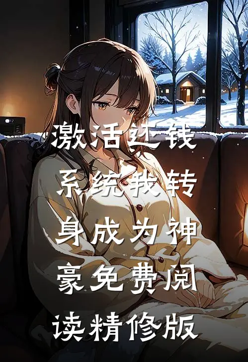 激活还钱系统我转身成为神豪免费阅读精修版