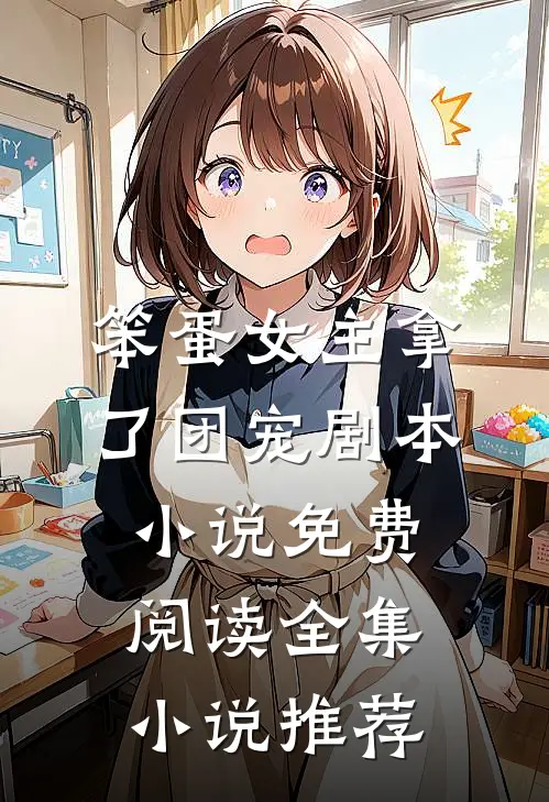 笨蛋女主拿了团宠剧本小说免费阅读全集小说推荐