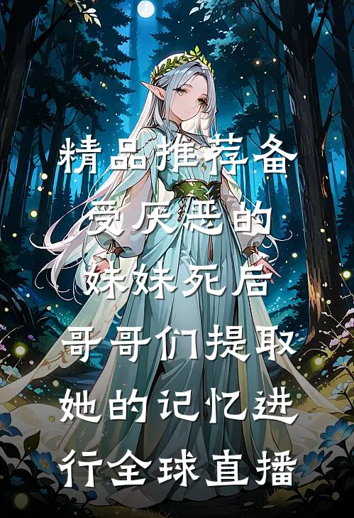 精品推荐备受厌恶的妹妹死后,哥哥们提取她的记忆进行全球直播