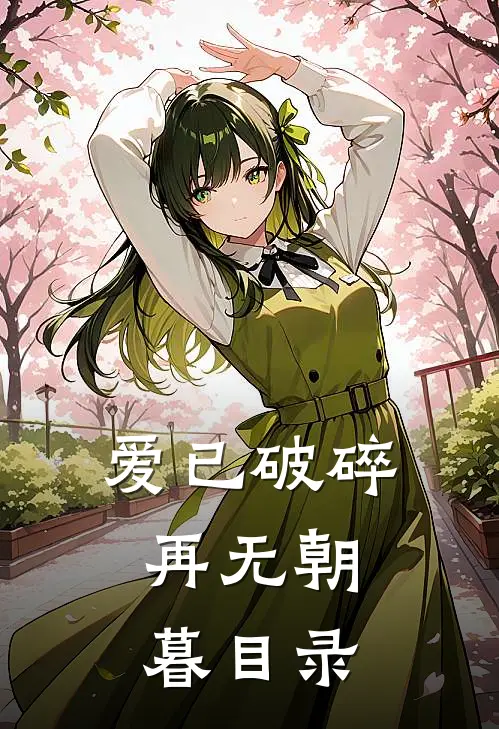 爱已破碎,再无朝暮目录