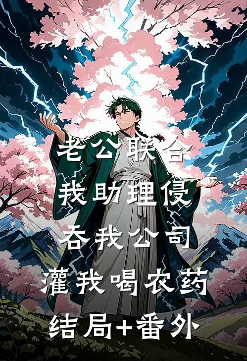 老公联合我助理侵吞我公司，灌我喝农药结局+番外
