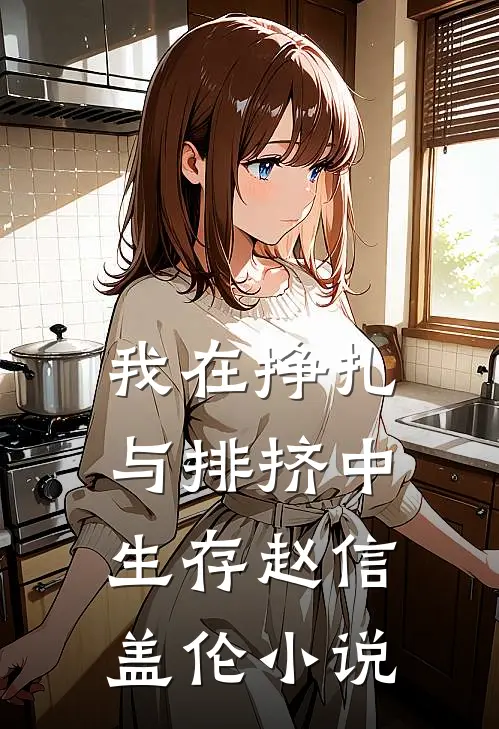 我在挣扎与排挤中生存赵信盖伦小说