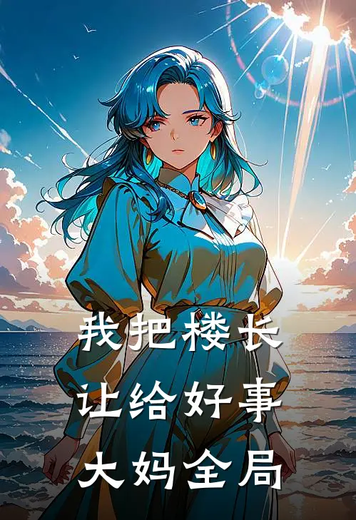 我把楼长让给好事大妈全局