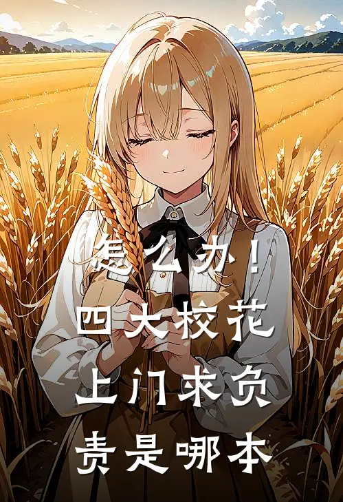 怎么办！四大校花上门求负责是哪本