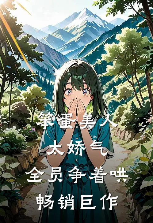 笨蛋美人太娇气，全员争着哄畅销巨作