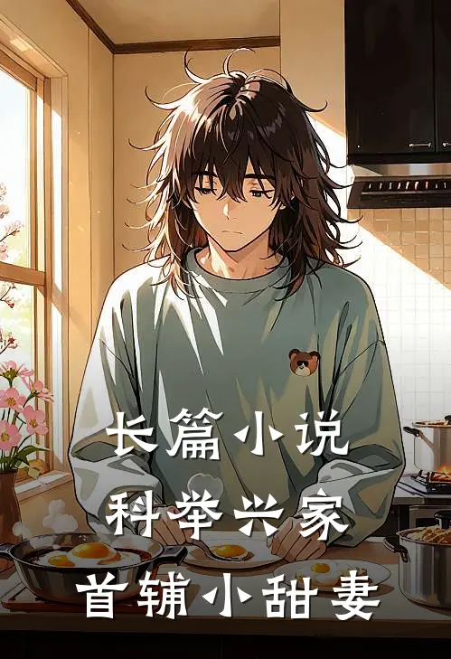长篇小说科举兴家：首辅小甜妻