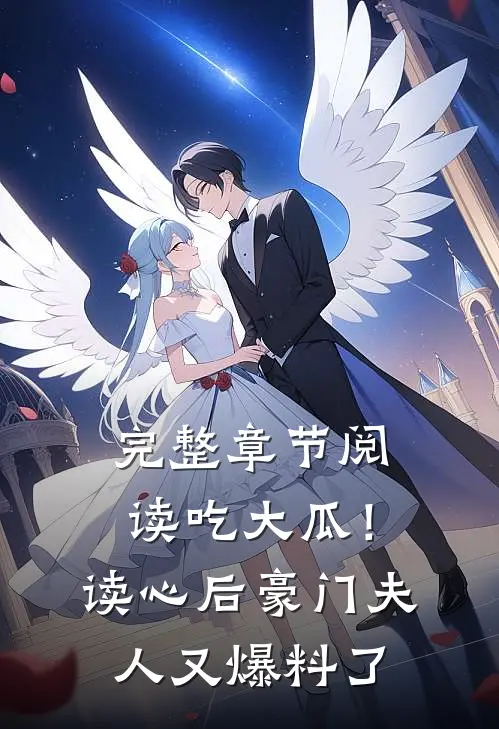 完整章节阅读吃大瓜！读心后豪门夫人又爆料了